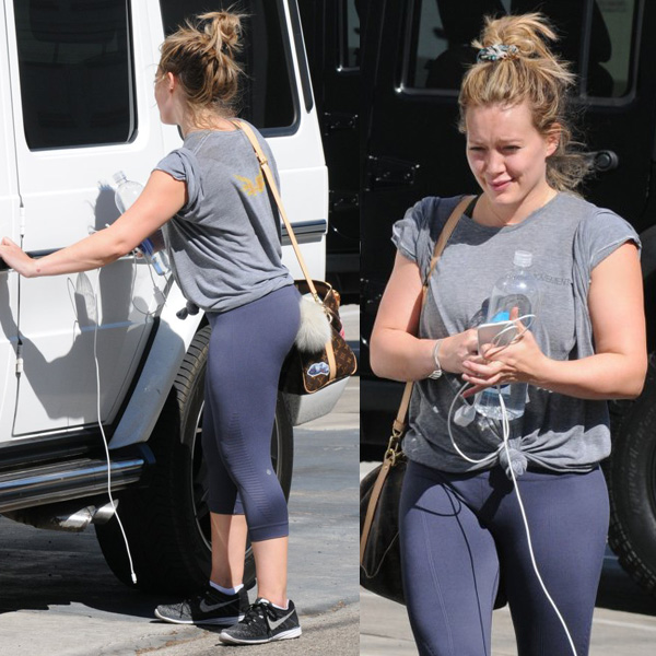 Hilary Duff