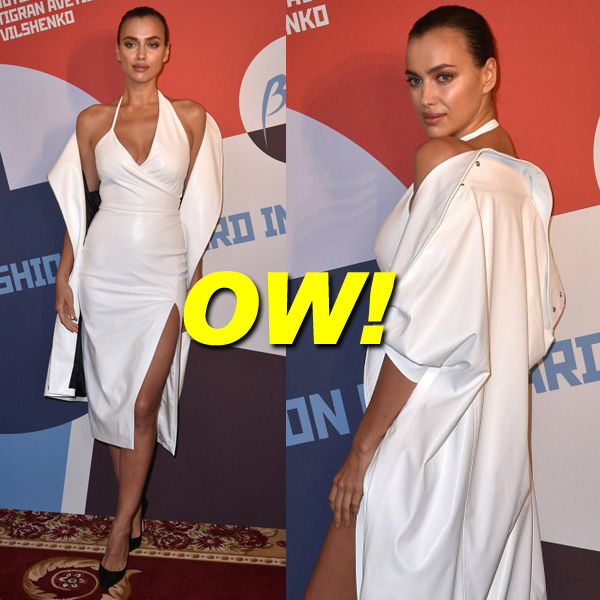 Irina Shayk