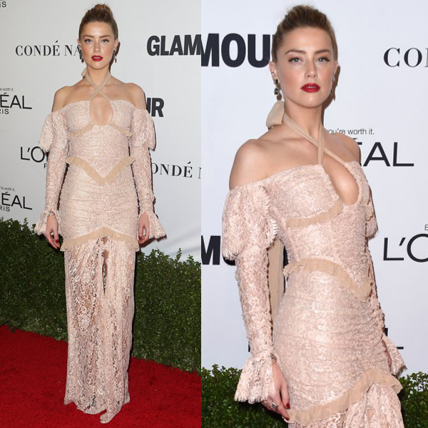 Amber Heard