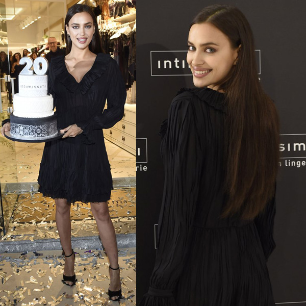 Irina Shayk