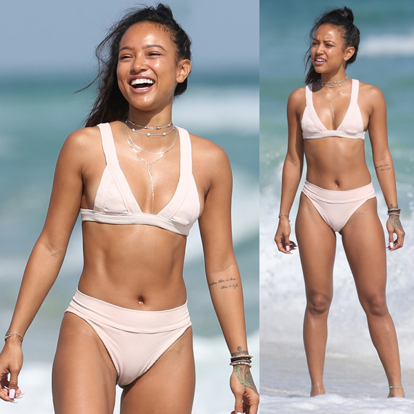 Karrueche Tran